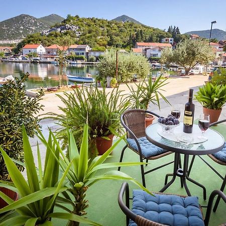 Apartment Dego Near Ploce, Riverfront, Parking Rogotin ภายนอก รูปภาพ