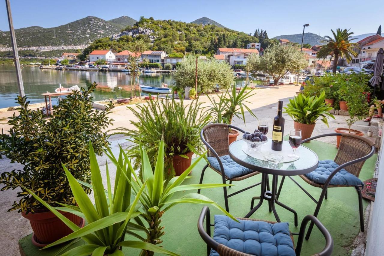 Apartment Dego Near Ploce, Riverfront, Parking Rogotin ภายนอก รูปภาพ